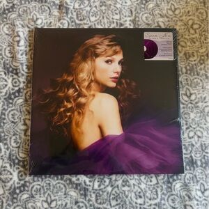 Speak Now Taylor’s Version Vinyl Record